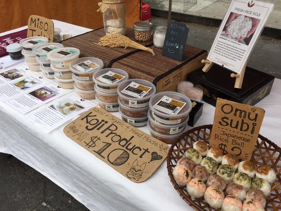 Divisadero Farmer's Market