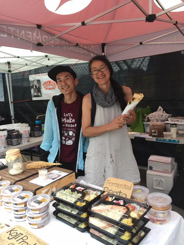Ferry Building Farmers Market!