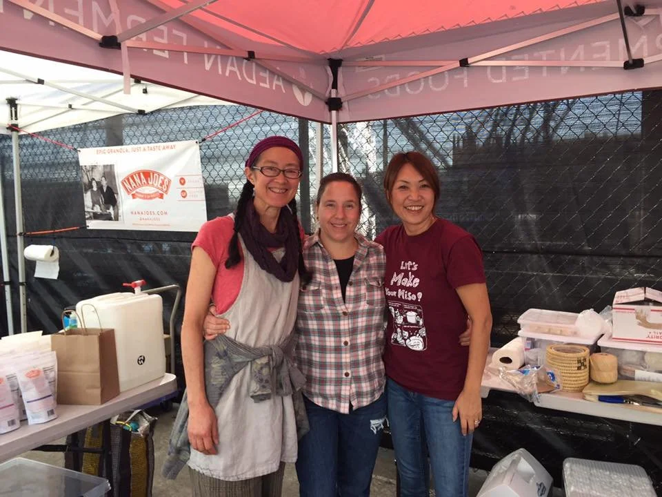 CUESA &amp; The Ferry Plaza Farmers Market!