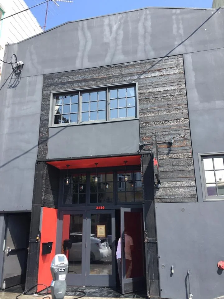 Delivery to Lazy Bear!