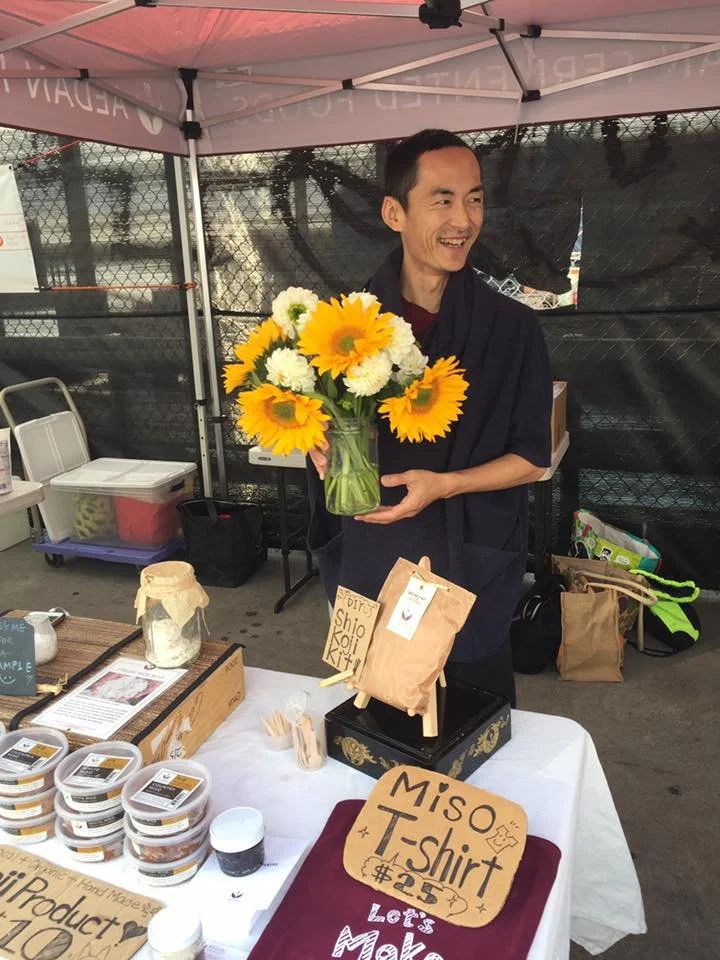 CUESA &amp; The Ferry Plaza Farmers Market