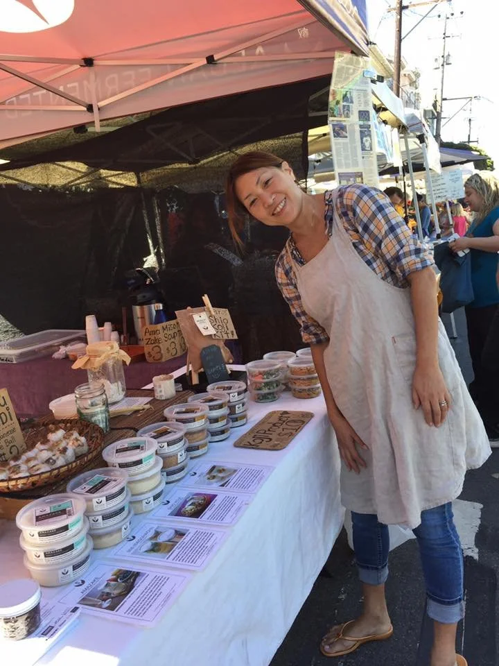 Devisadero Farmers Market!