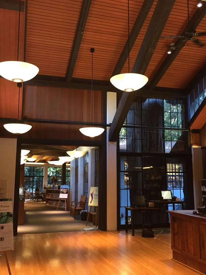 The Koji workshop at Mill Valley Public Library