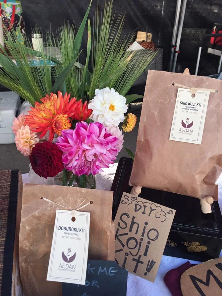 CUESA &amp; The Ferry Plaza Farmers Market!