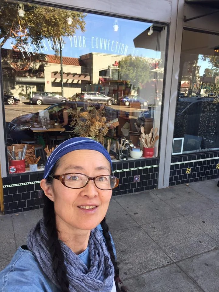 Miso making class at Preserved!