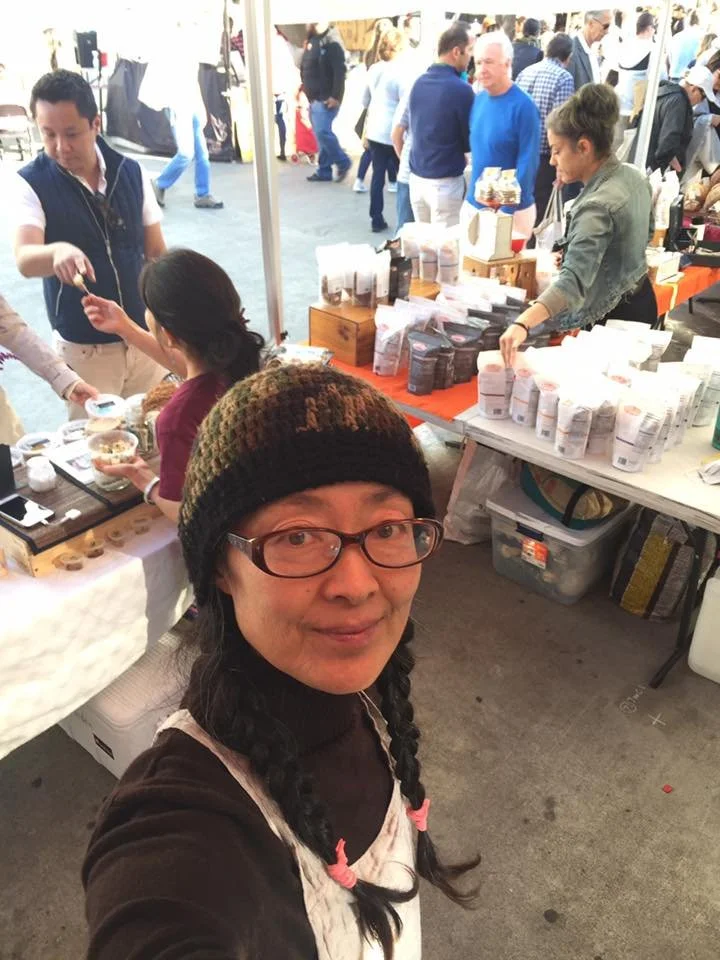 CUESA &amp; The Ferry Plaza Farmers Market