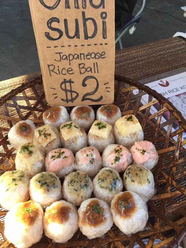 Devisadero Farmers Market!