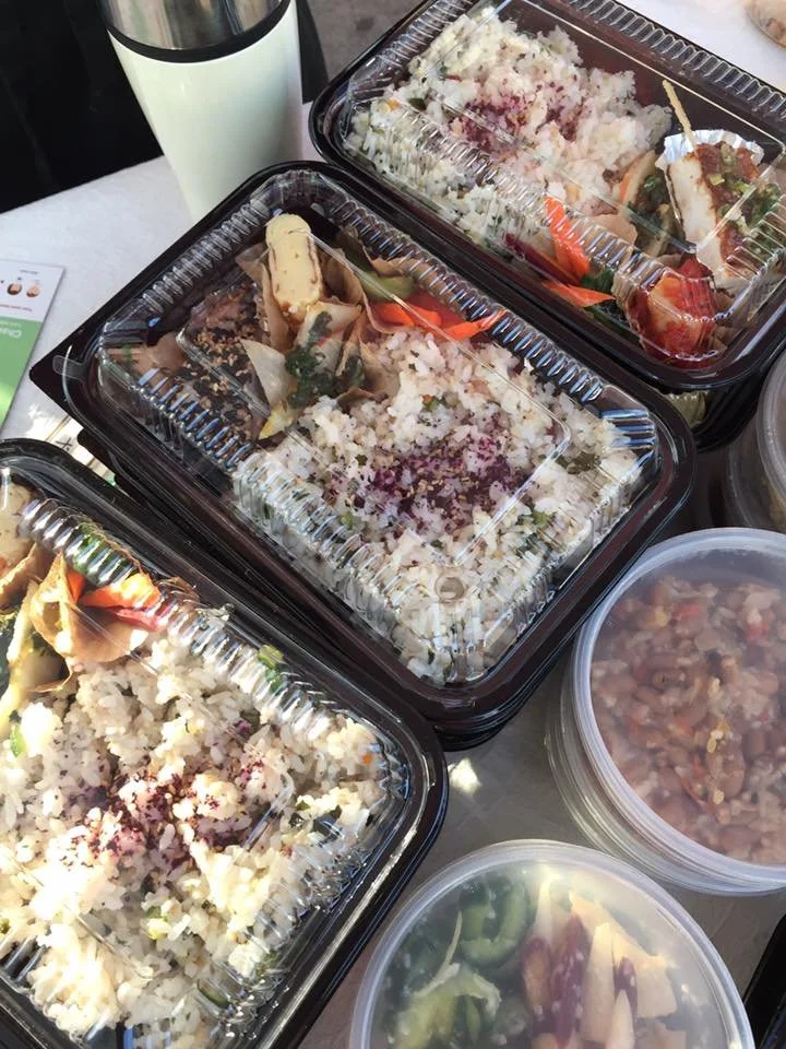 You'll find us at Ferry Building Farmers Market