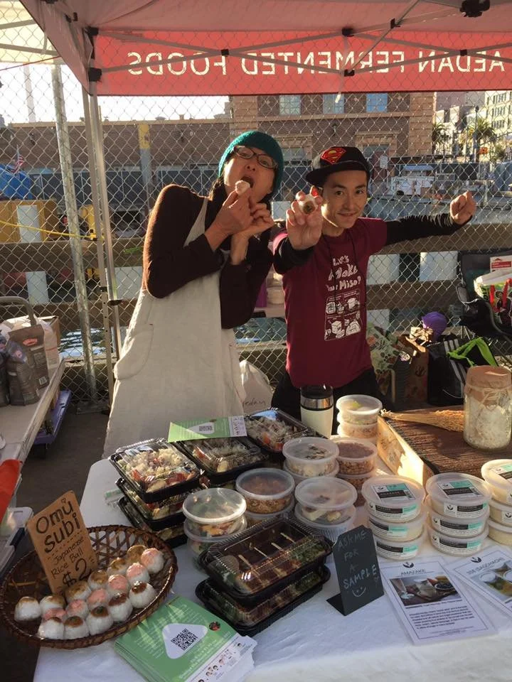 CUESA &amp; The Ferry Plaza Farmers Market