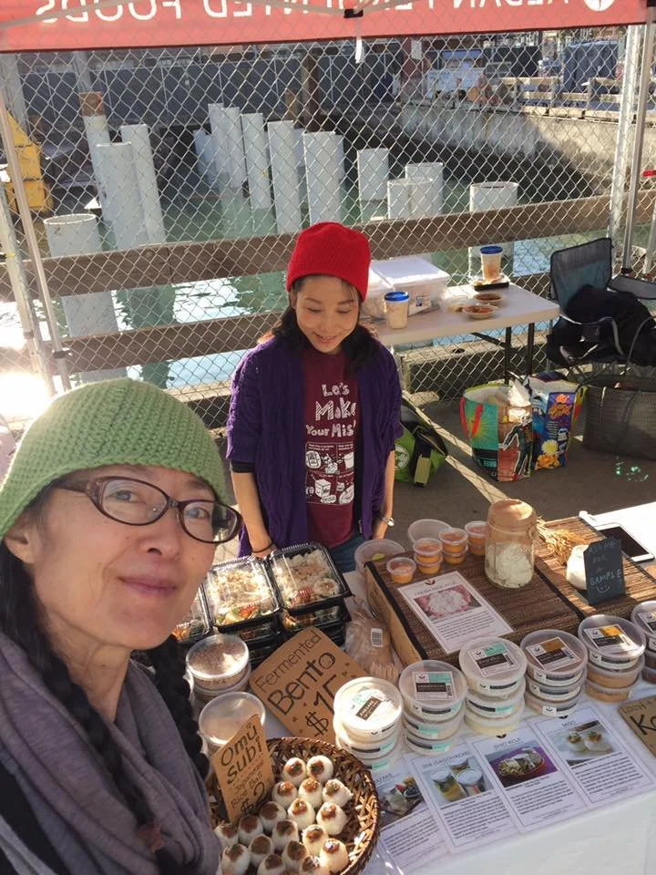 CUESA &amp; The Ferry Plaza Farmers Market!