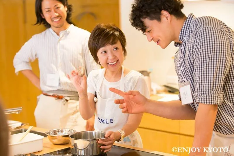 Dashi class on Nov. 13th at JCCCNC