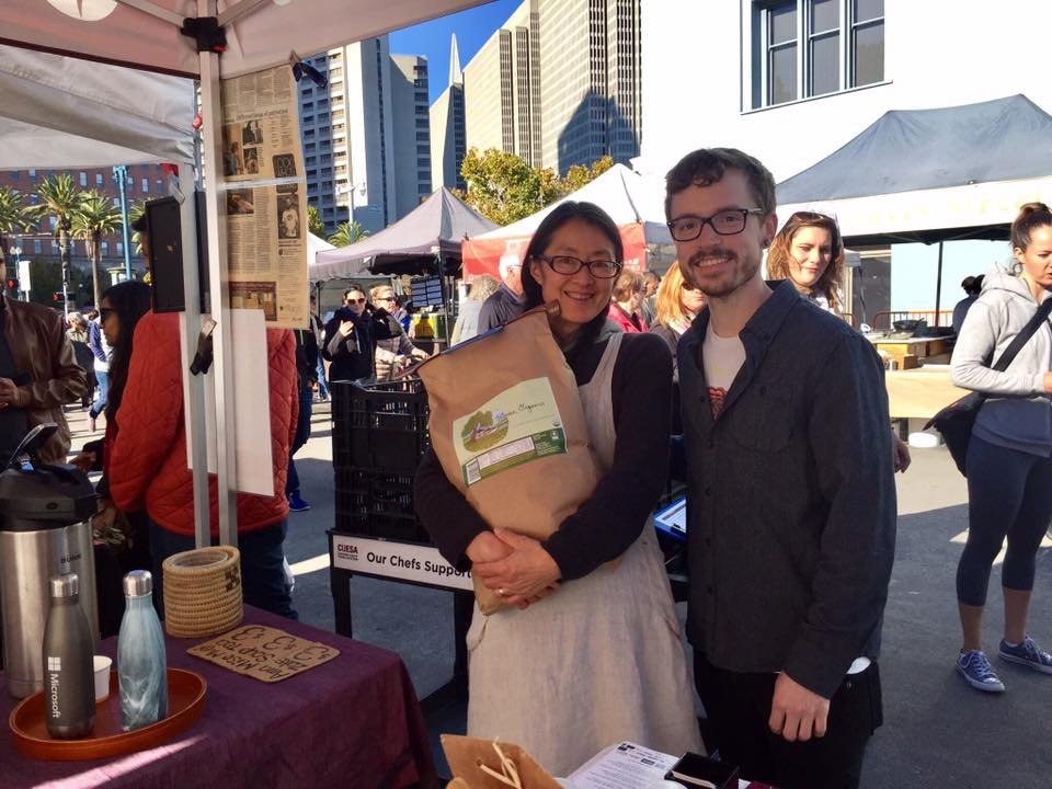 We got the special order from Lazy Bear!