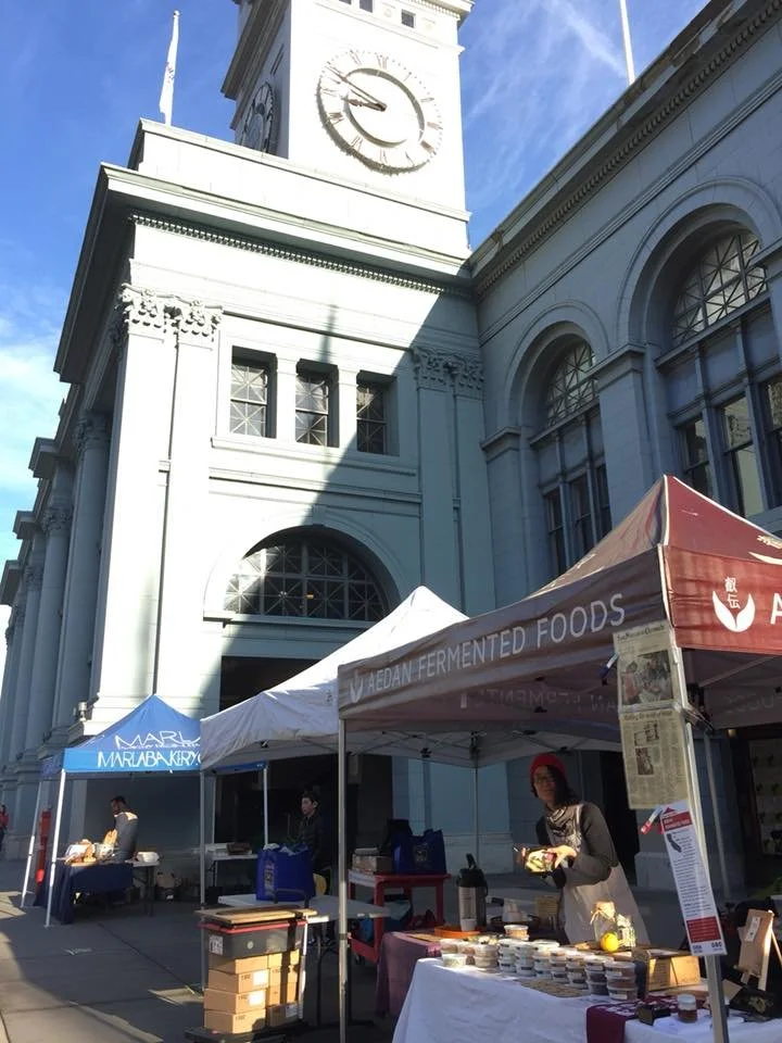 Special Farmers Market for pre Thanksgiving today!