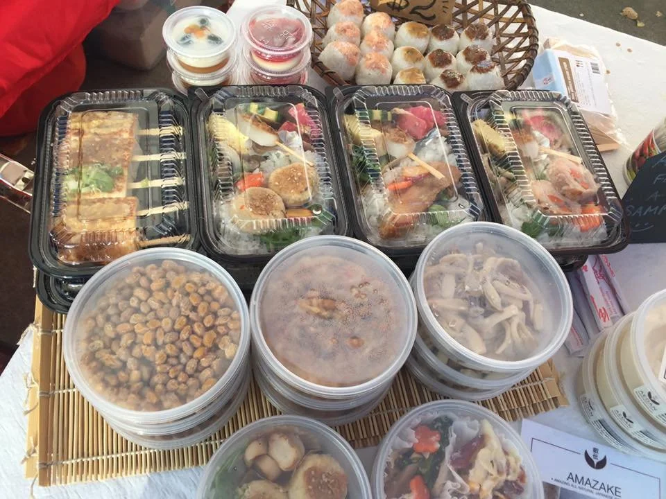 CUESA &amp; The Ferry Plaza Farmers Market!