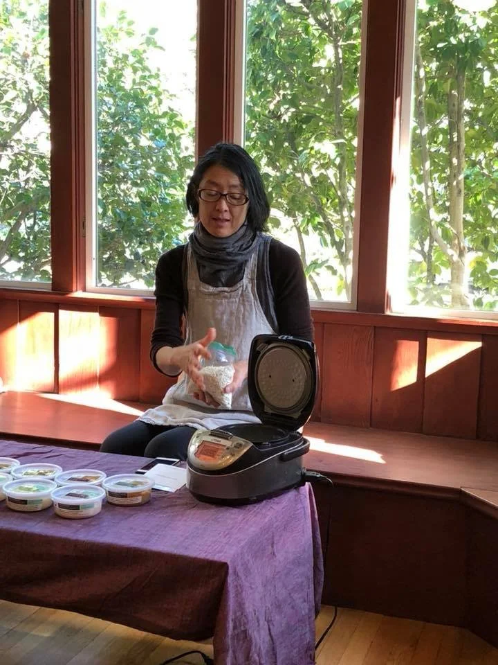 Year end workshop in Berkeley!