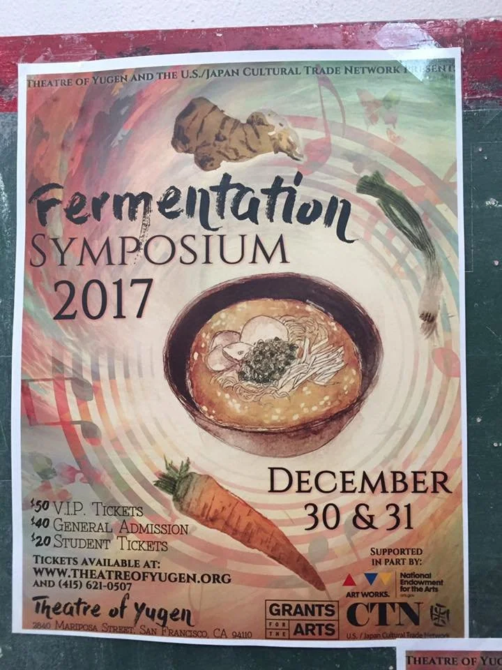 The fermentation symposium