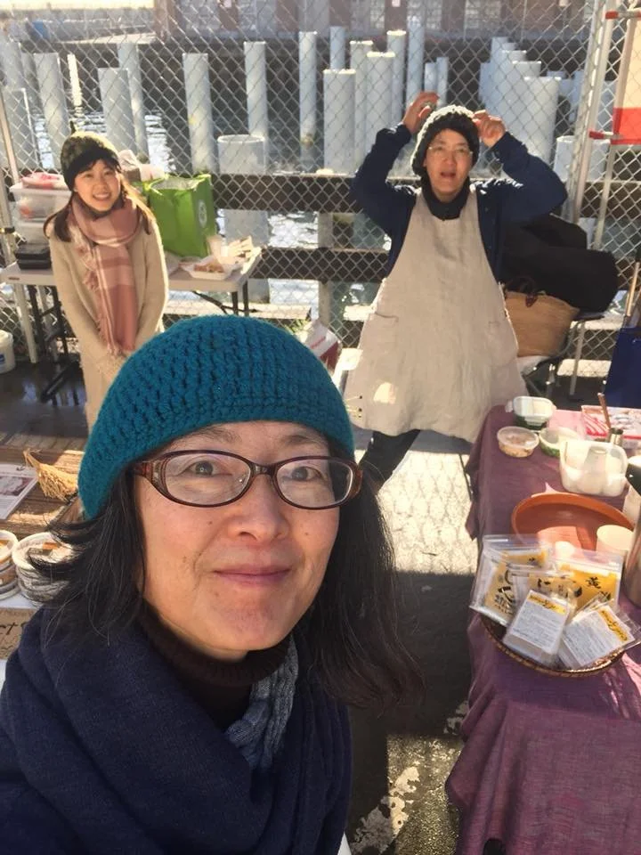 CUESA &amp; The Ferry Plaza Farmers Market!!