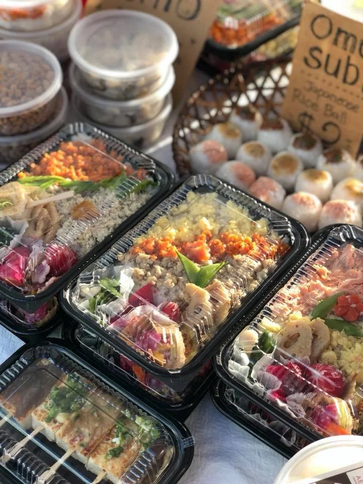 CUESA &amp; The Ferry Plaza Farmers Market!!