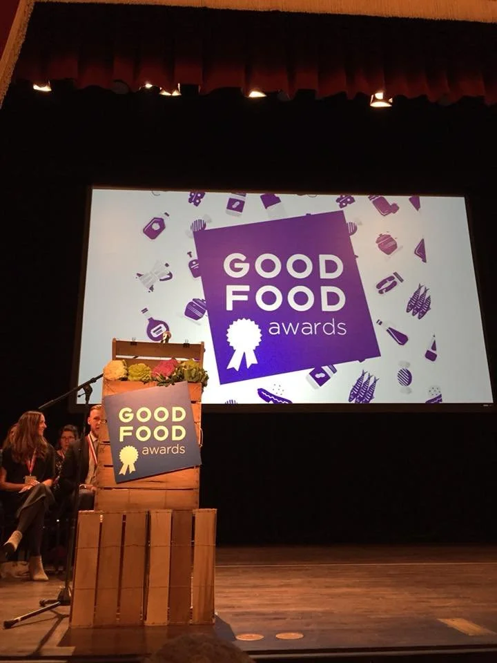 Good Food Award!