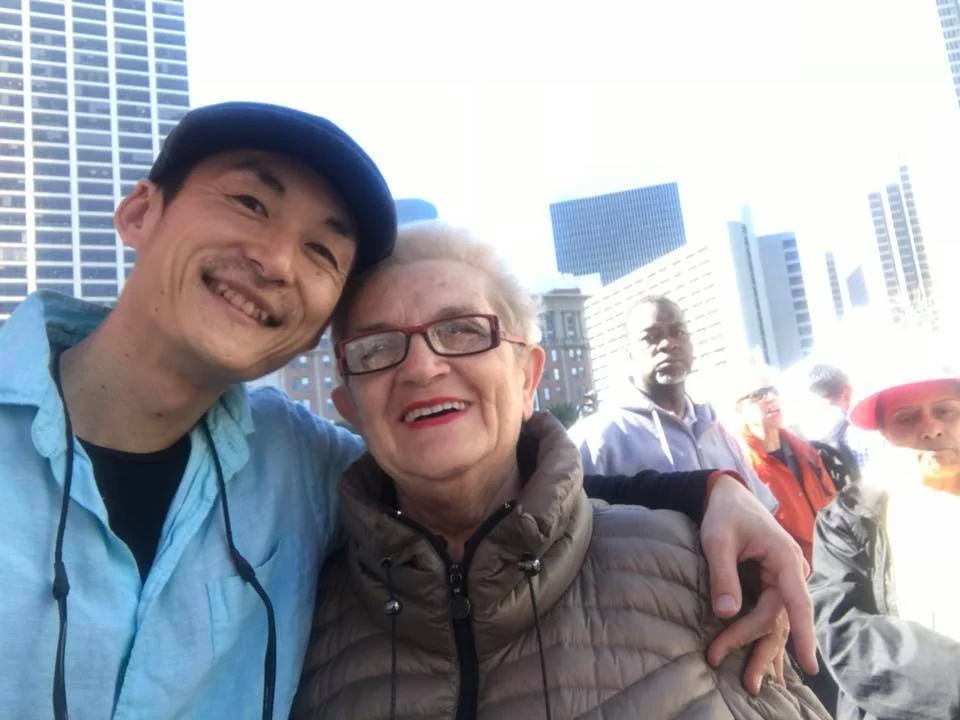 Thank you for loving him! And hope to see him again in near future!