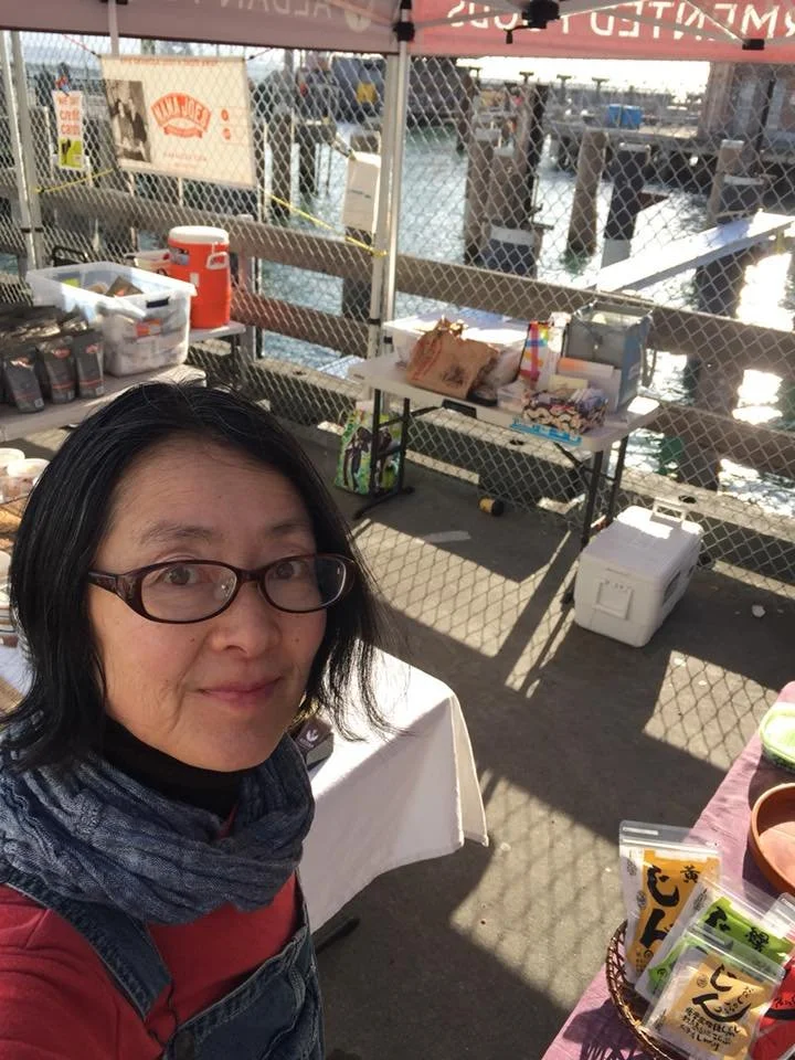 CUESA &amp; The Ferry Plaza Farmers Market!