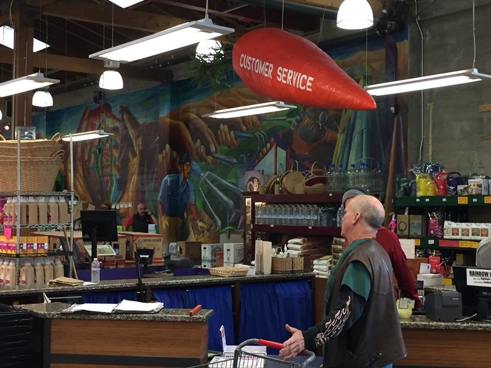 The radio story about Aedan Fermented Foods will air tomorrow on KALW 91.7fm at 5pm