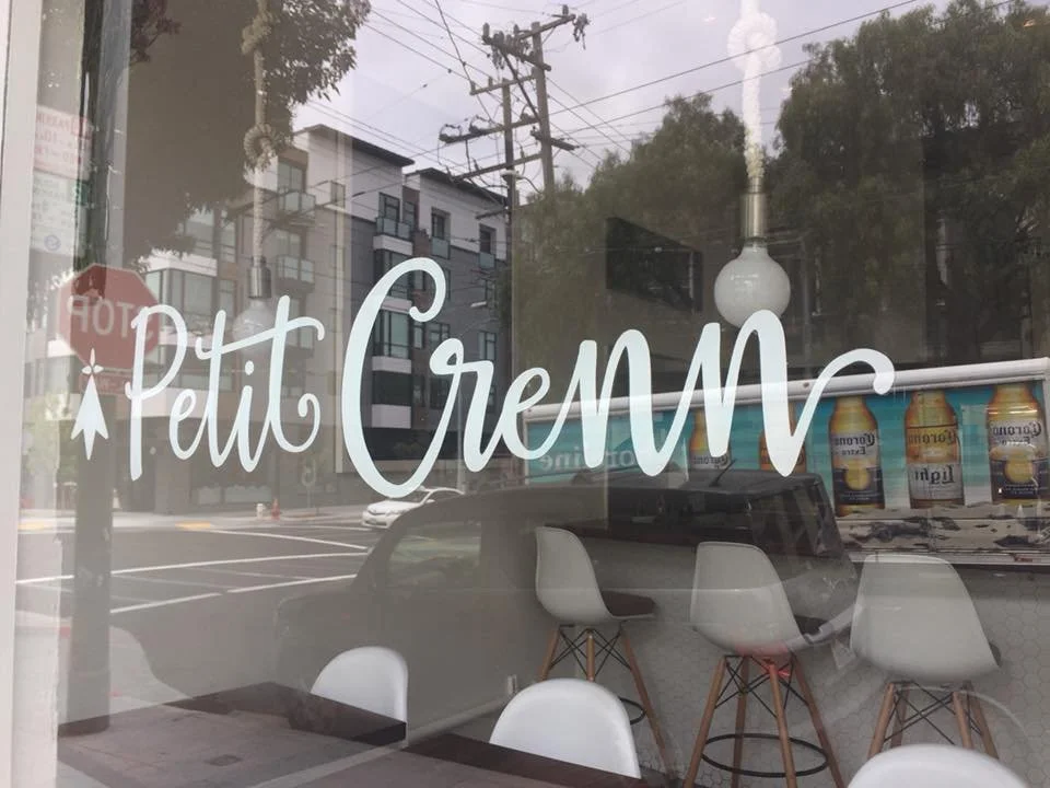 We delivered our Shio Koji to Petit Crenn!