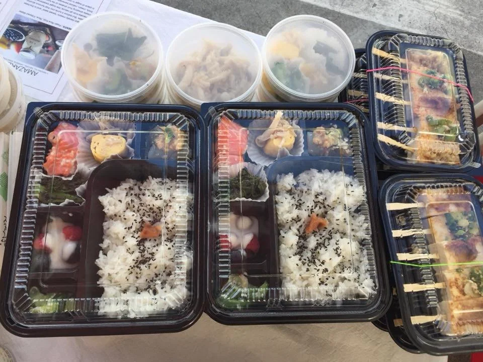 CUESA &amp; The Ferry Plaza Farmers Market!