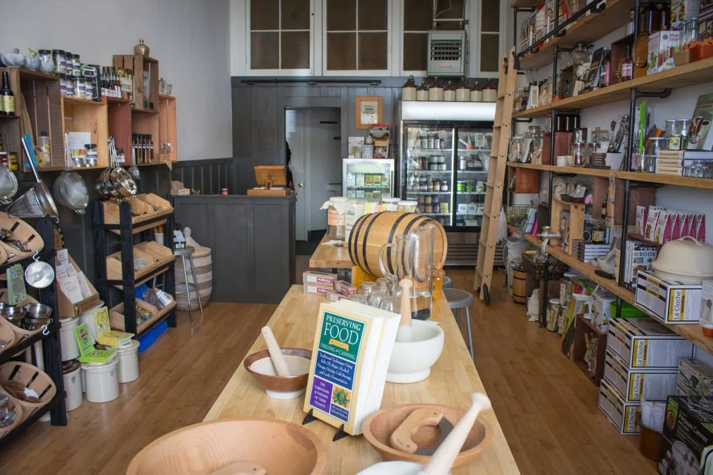 Miso making class at Preserved on 6/24!