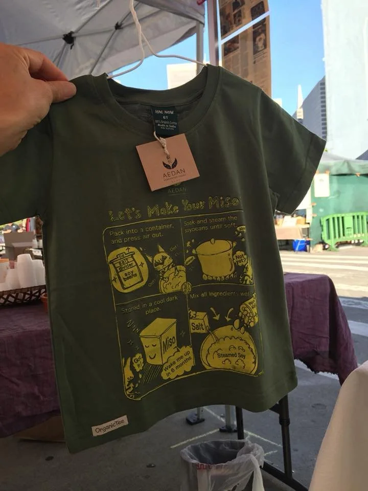 CUESA &amp; The Ferry Plaza Farmers Market!