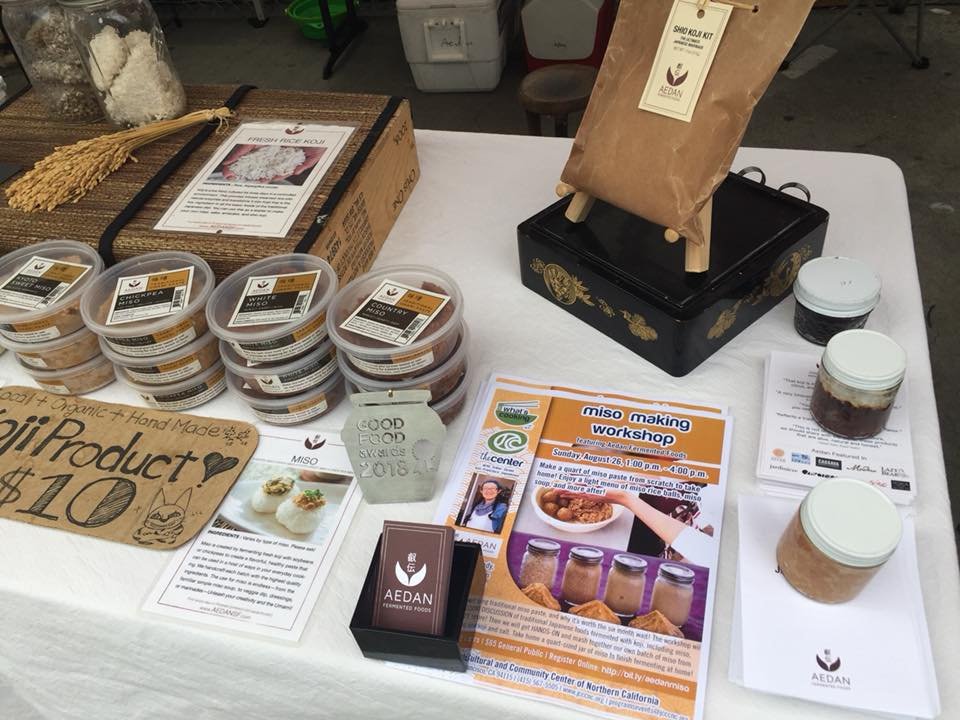 CUESA &amp; The Ferry Plaza Farmers Market!