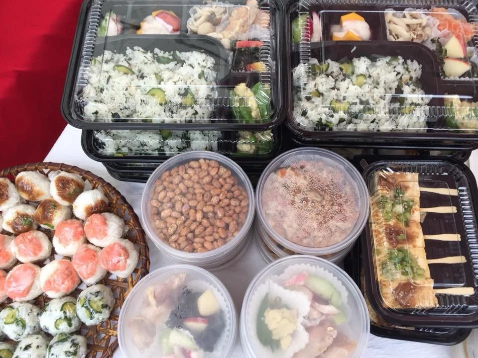 CUESA &amp; The Ferry Plaza Farmers Market!