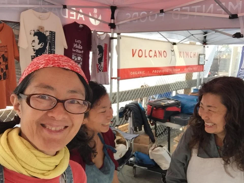 CUESA &amp; The Ferry Plaza Farmers Market