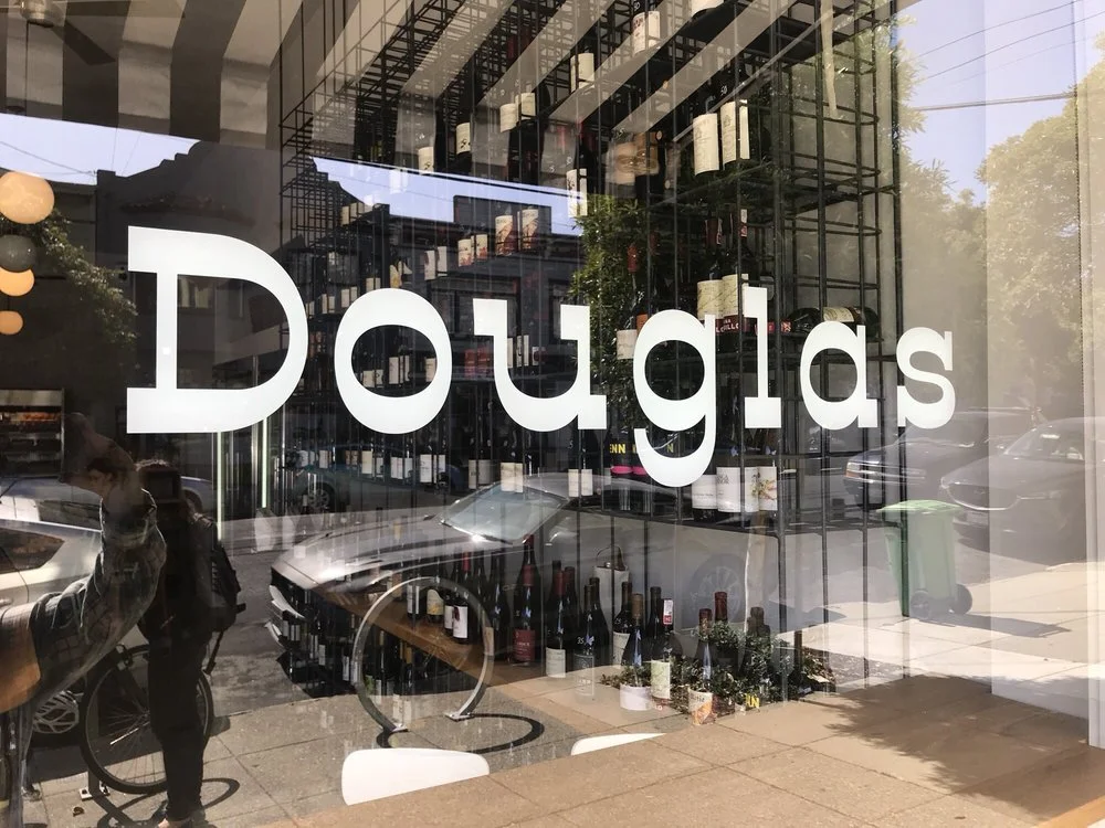 Douglas - Cafe and Corner Market at Noe valley