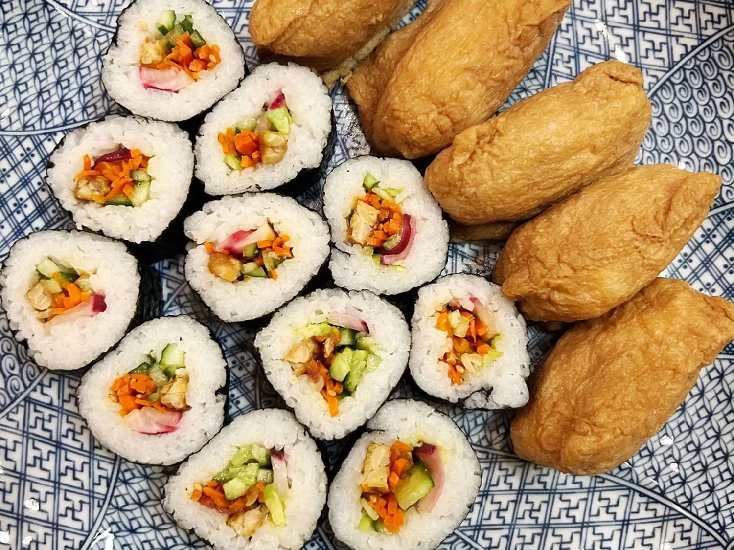 12/13/2026 Vegan Sushi Making Class - Let’s Have a Sushi Party!