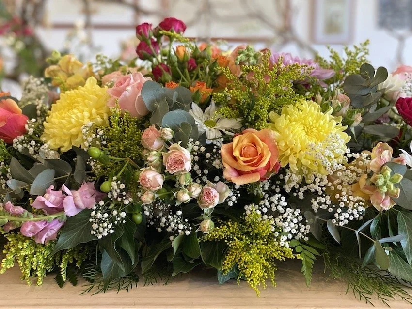 General 4 — Ivy Florist