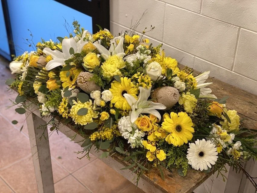 General 4 — Ivy Florist