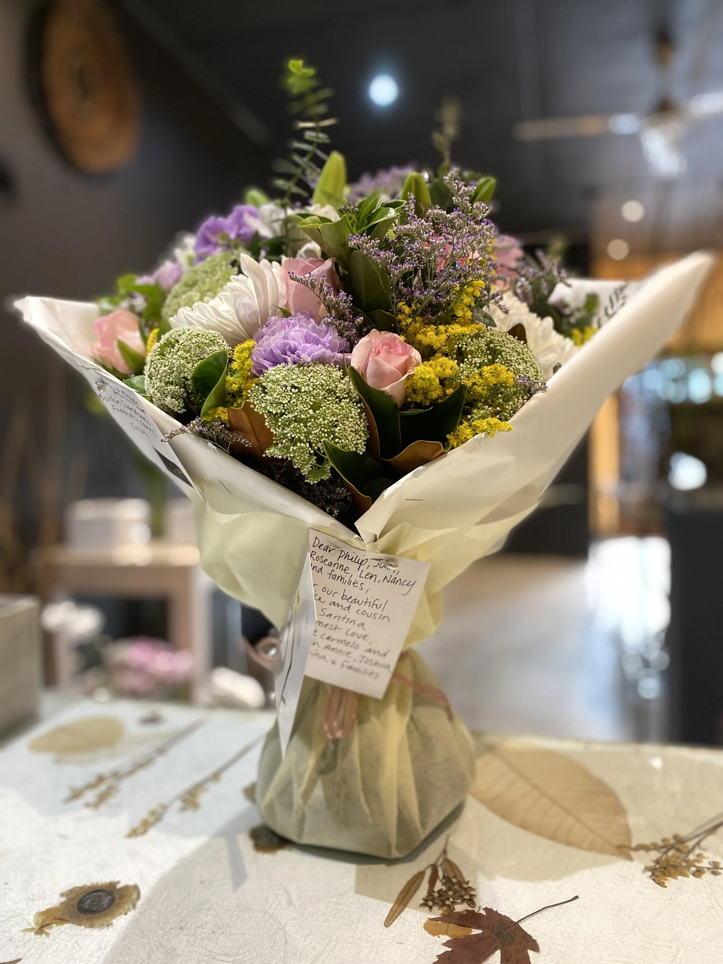 Ivy Florist