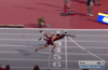 What Determines a Win at the Finish in Track?