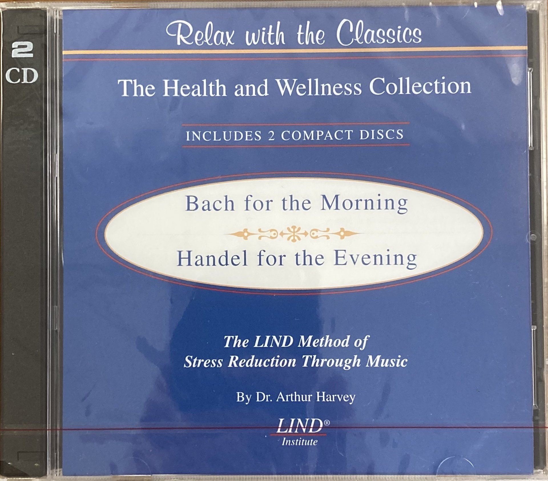 The Health & Wellness Collection 2-CD