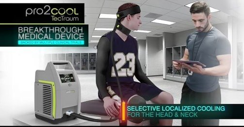 Pro2Cool Head Cooling Device Shows Promise in Adolescent Athletes: Clinical Study ⬇️ 🌟

In a recent article published in the Clinical Journal of Sports Medicine, researchers examined the efficacy of the investigational head cooling device, pro2cool,