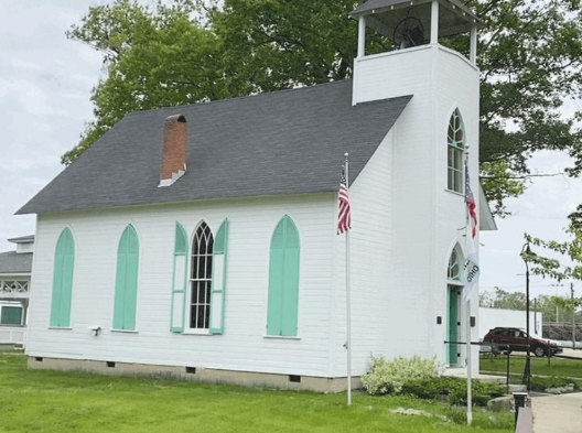 Colwell Church: A 150-Year Legacy of Faith and Community