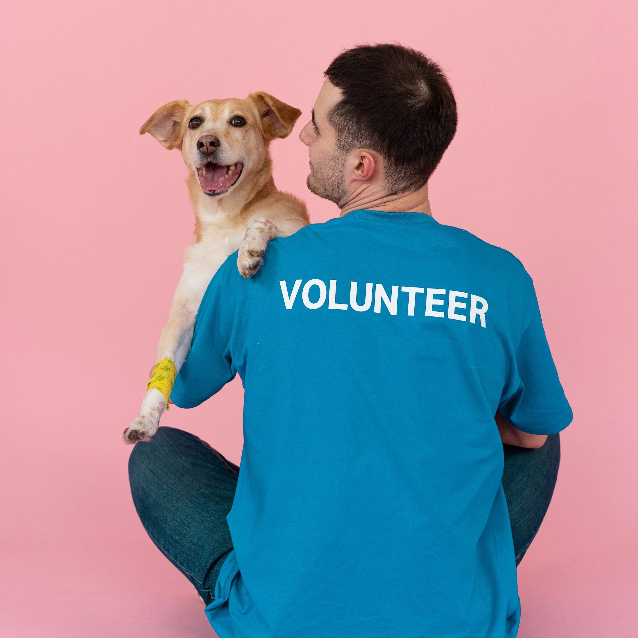 Volunteering in WA!