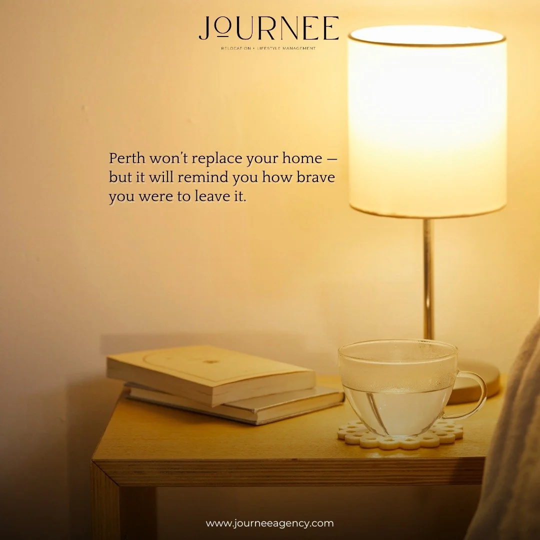 So take it slow, give yourself some grace to adjust, and let Perth surprise you in all the best ways. 🙂