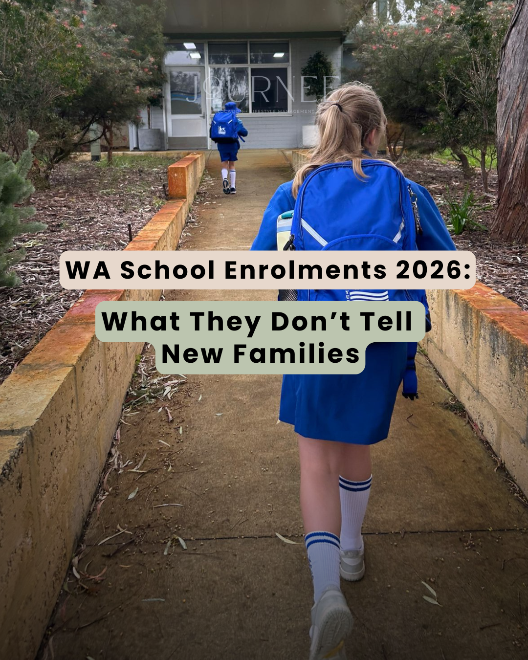 Starting School in WA: What Relocating Families Need to Know for 2026