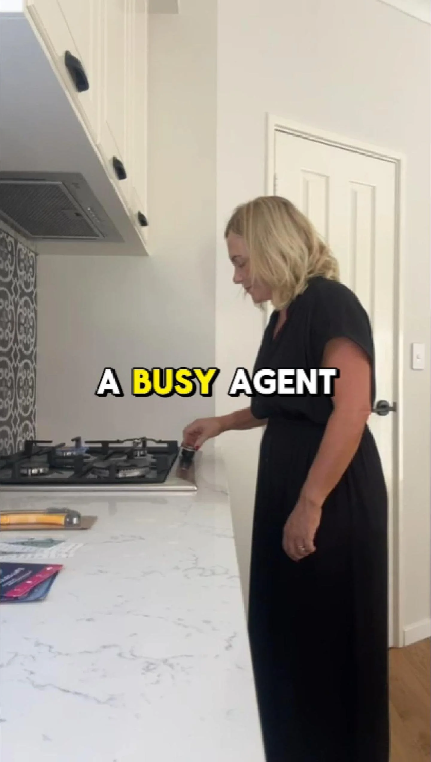 Why a Busy Agent is Actually a Good Thing…