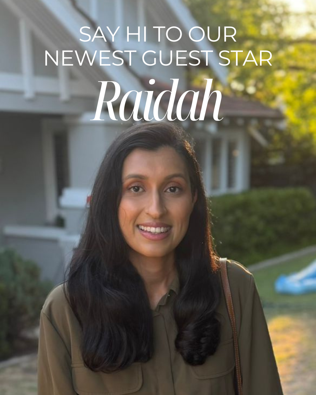 From New Arrival to Trusted Voice: How Dr Raidah is Helping Healthcare Families Settle into Perth, WA!