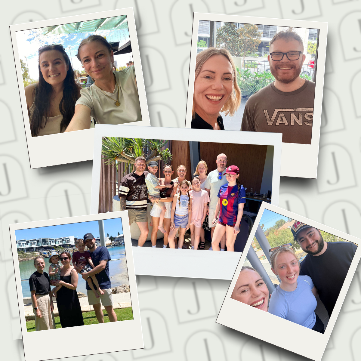 Small Team, Big Impact: Celebrating the Courage of hundreds of Journeys!