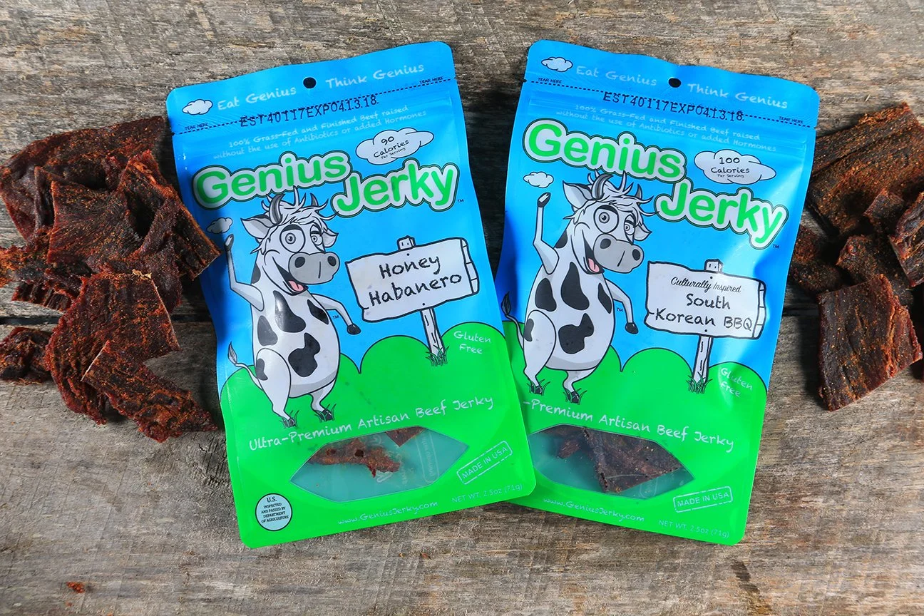 Genius Jerky