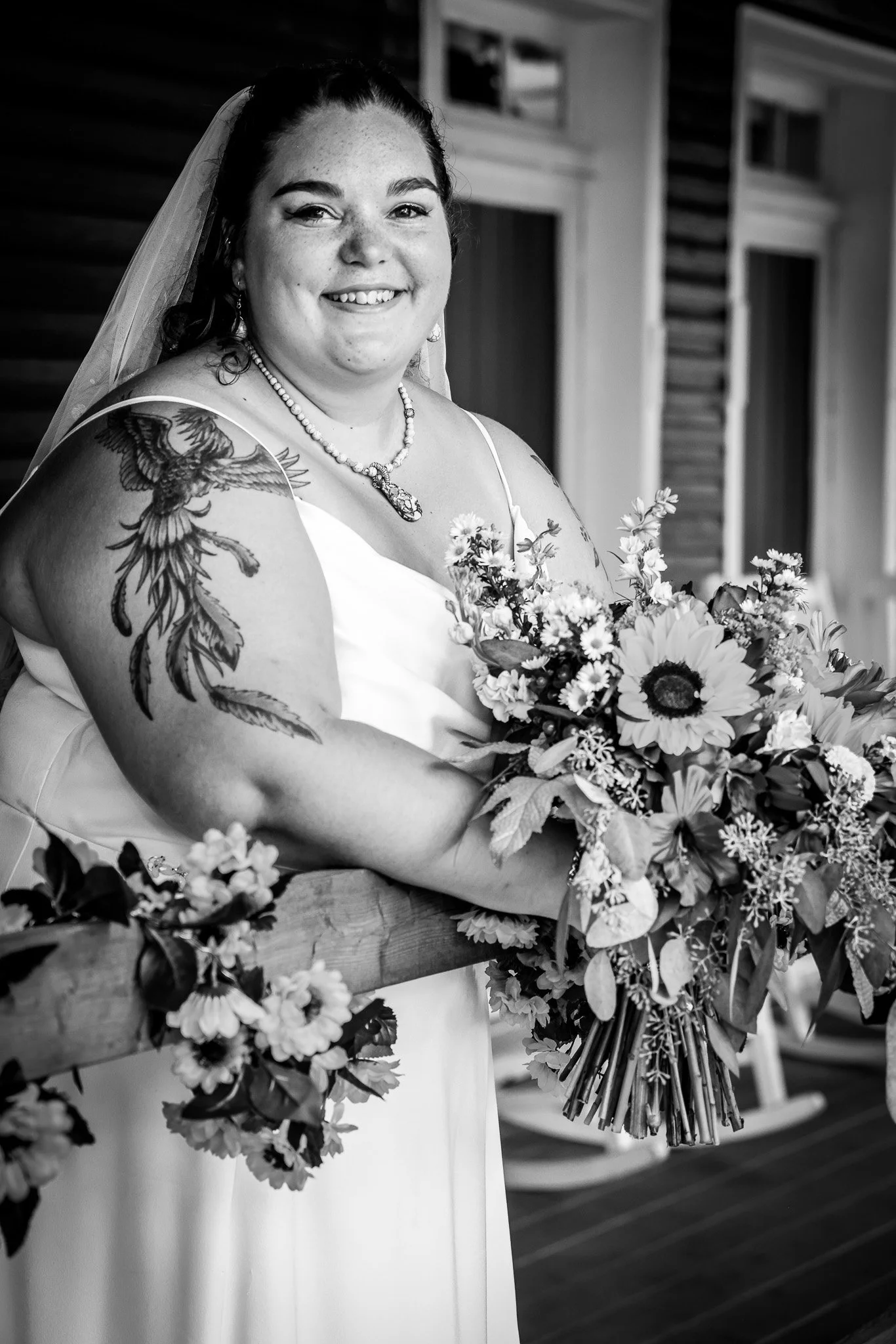 autumn bride